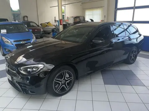 Used MERCEDES-BENZ CLASSE E Hybrid 2020 Ad 