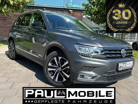 Used VOLKSWAGEN TIGUAN Petrol 2020 Ad 