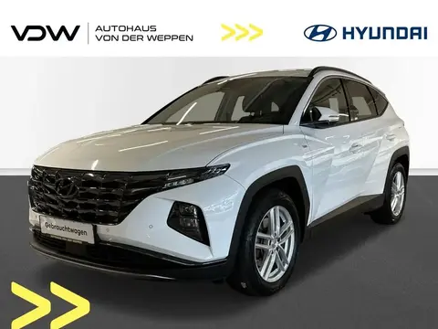 Used HYUNDAI TUCSON Petrol 2021 Ad 