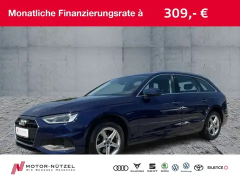 Annonce AUDI A4 Diesel 2021 d'occasion 