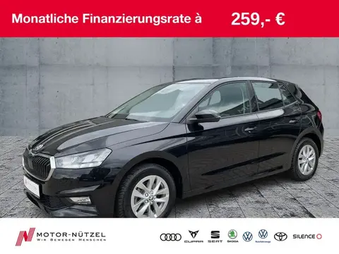 Used SKODA FABIA Petrol 2022 Ad Germany