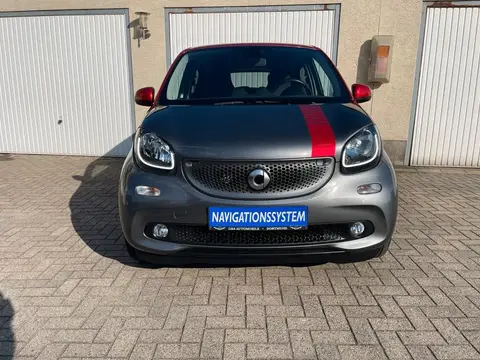 Annonce SMART FORFOUR Essence 2016 d'occasion 