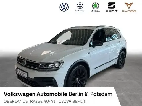 Used VOLKSWAGEN TIGUAN Diesel 2020 Ad 