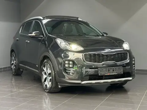 Annonce KIA SPORTAGE Diesel 2017 d'occasion 