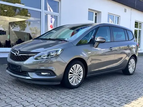 Annonce OPEL ZAFIRA Essence 2018 d'occasion 