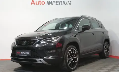 Used SEAT ATECA Diesel 2020 Ad 