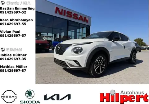 Annonce NISSAN JUKE Essence 2024 d'occasion 