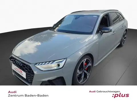 Annonce AUDI A4 Diesel 2021 d'occasion 