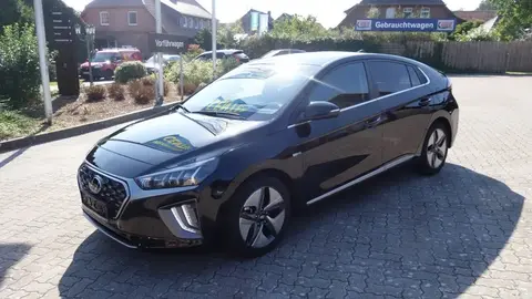 Annonce HYUNDAI IONIQ Hybride 2019 d'occasion 