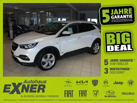 Used OPEL GRANDLAND Hybrid 2021 Ad 