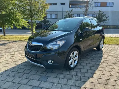 Annonce OPEL MOKKA Essence 2015 d'occasion 