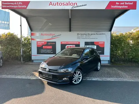 Used VOLKSWAGEN POLO Petrol 2020 Ad 