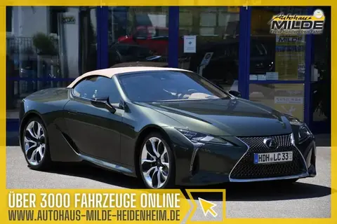 Used LEXUS LC Petrol 2021 Ad 