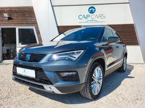 Used SEAT ATECA Petrol 2018 Ad 