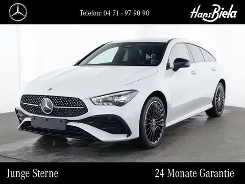 Used MERCEDES-BENZ CLASSE CLA Hybrid 2023 Ad 