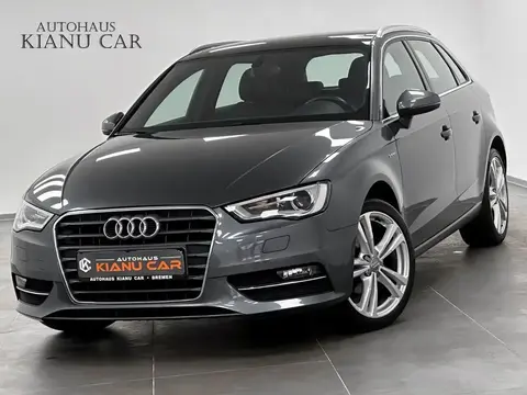 Annonce AUDI A3 Essence 2015 d'occasion 