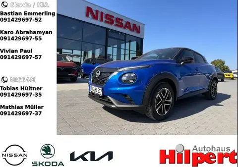 Annonce NISSAN JUKE Essence 2024 d'occasion 