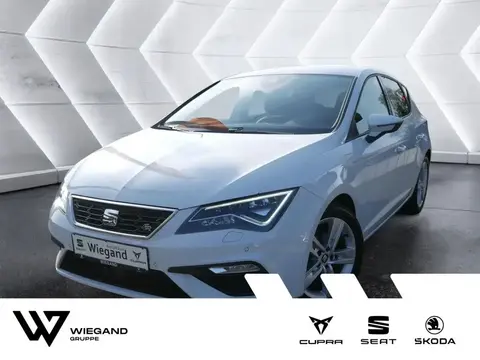 Annonce SEAT LEON Essence 2020 d'occasion 