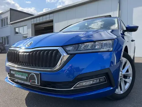 Annonce SKODA OCTAVIA Diesel 2022 d'occasion 