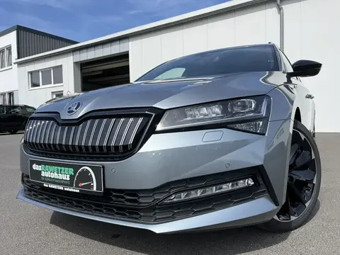 Used SKODA SUPERB Hybrid 2020 Ad 