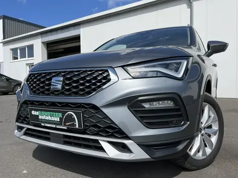 Used SEAT ATECA Petrol 2023 Ad Germany