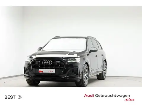 Used AUDI Q7 Hybrid 2020 Ad 