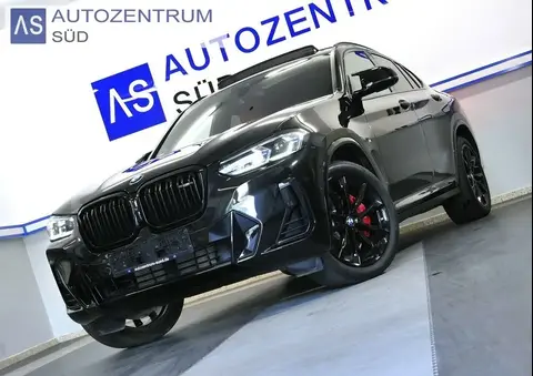 Annonce BMW X4 Hybride 2022 d'occasion 