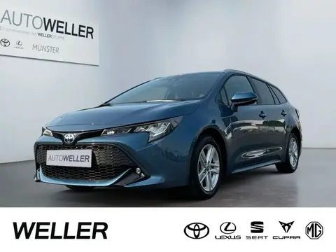 Used TOYOTA COROLLA Hybrid 2023 Ad 