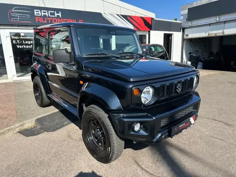 Used SUZUKI JIMNY Petrol 2021 Ad 