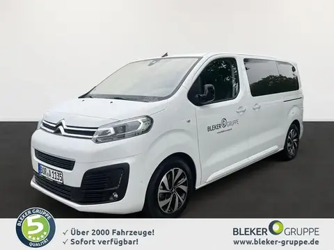 Annonce CITROEN SPACETOURER Diesel 2023 d'occasion 