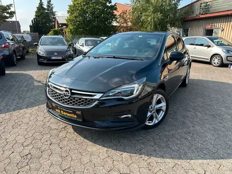 Used OPEL ASTRA Petrol 2016 Ad 