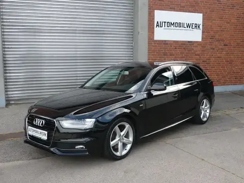 Used AUDI A4 Petrol 2015 Ad 