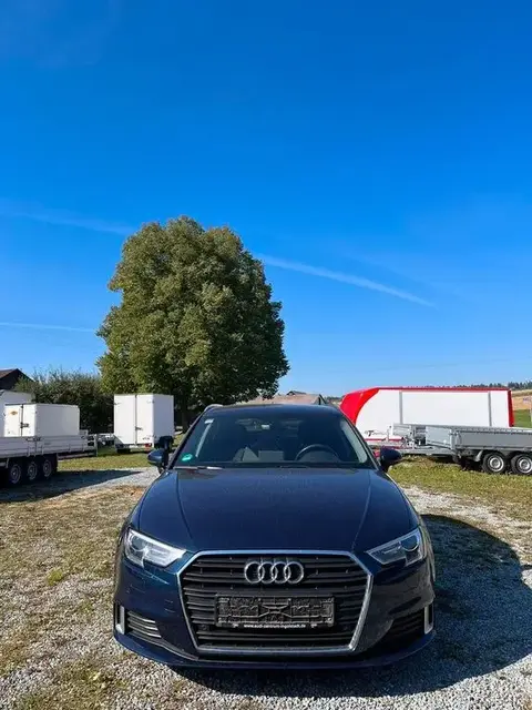 Annonce AUDI A3 Diesel 2018 d'occasion 