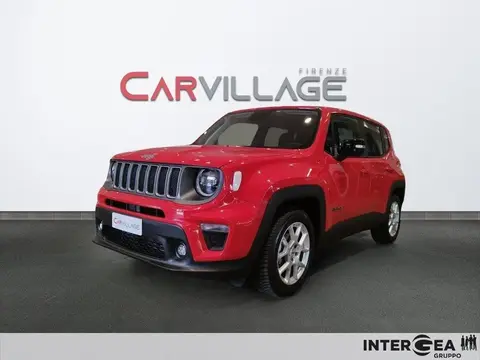 Annonce JEEP RENEGADE Diesel 2023 d'occasion 