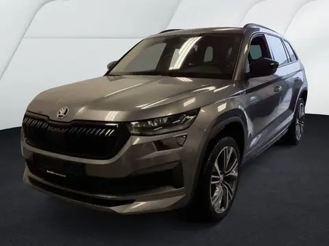 Annonce SKODA KODIAQ Diesel 2022 d'occasion 