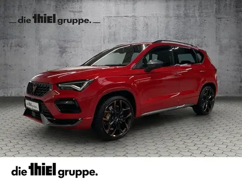 Used CUPRA ATECA Petrol 2022 Ad 