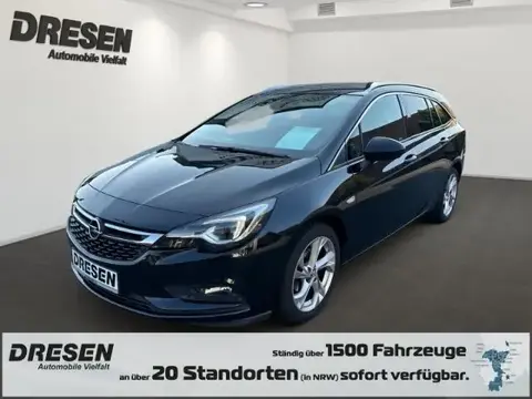 Used OPEL ASTRA Petrol 2017 Ad 