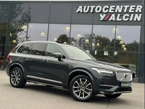 Annonce VOLVO XC90 Diesel 2017 d'occasion 