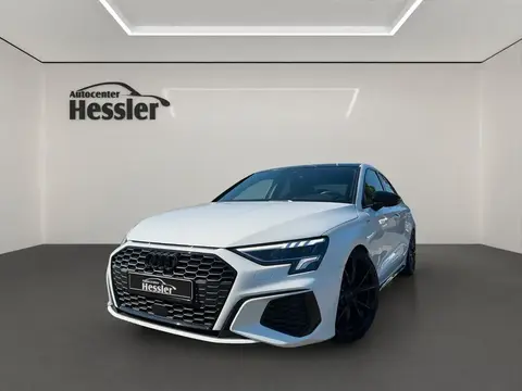 Annonce AUDI A3 Essence 2022 d'occasion 