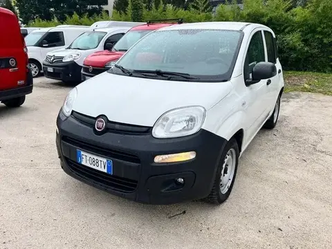 Annonce FIAT PANDA Essence 2018 d'occasion 