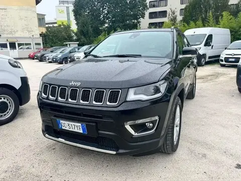 Annonce JEEP COMPASS Hybride 2020 d'occasion 