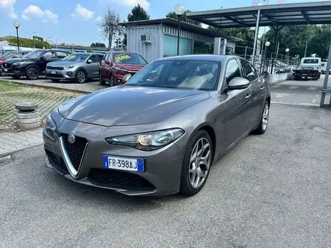 Used ALFA ROMEO GIULIA Diesel 2018 Ad 