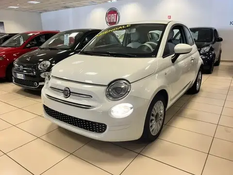 Annonce FIAT 500 Essence 2020 d'occasion 