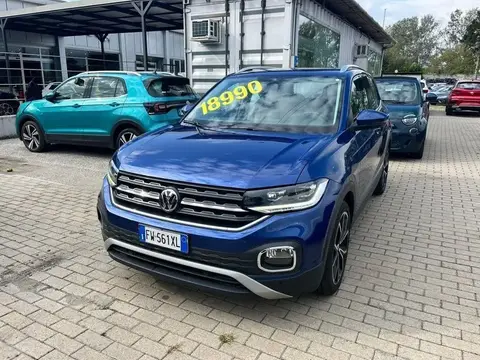 Used VOLKSWAGEN T-CROSS Petrol 2019 Ad 