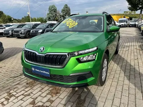 Annonce SKODA KAMIQ Essence 2021 d'occasion 