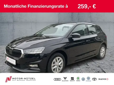 Used SKODA FABIA Petrol 2022 Ad Germany