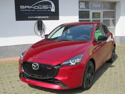 Annonce MAZDA 2 Hybride 2024 d'occasion 