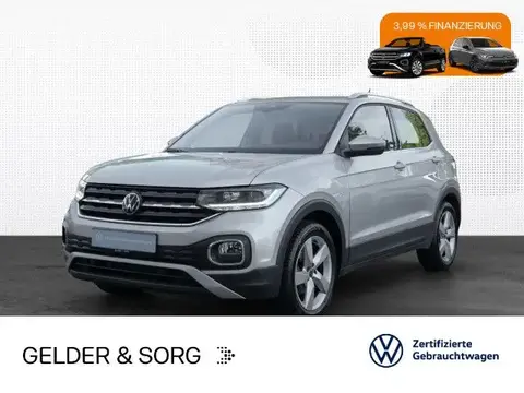 Used VOLKSWAGEN T-CROSS Petrol 2023 Ad 