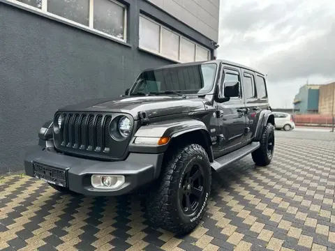 Used JEEP WRANGLER Diesel 2020 Ad 