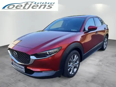 Annonce MAZDA CX-30 Hybride 2022 d'occasion 